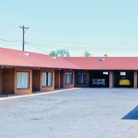Stagecoach Motel Colorado Springs Exterior foto