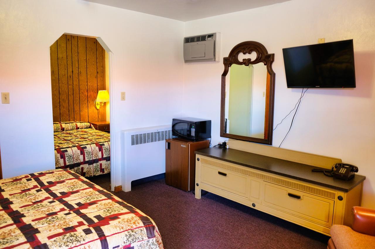 Stagecoach Motel Colorado Springs Exterior foto