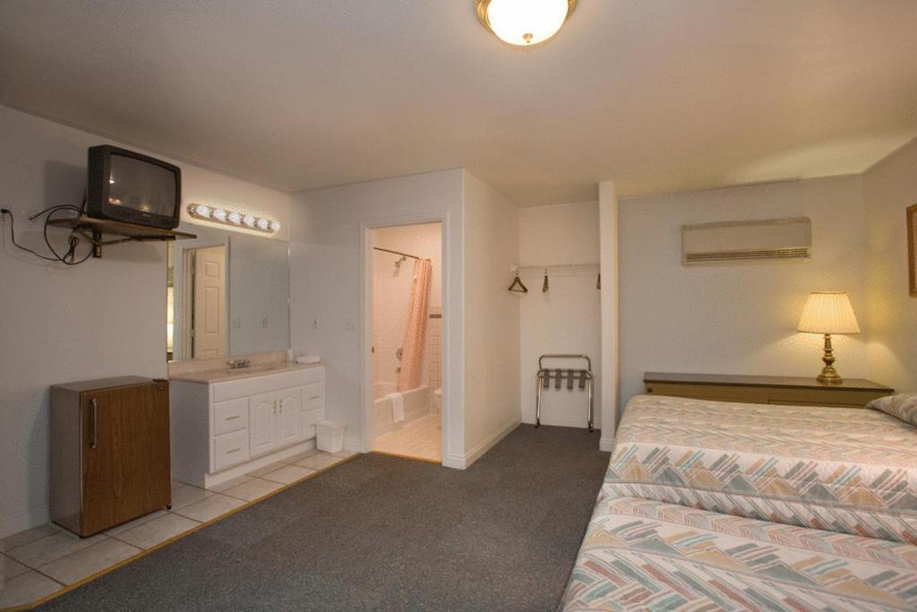 Stagecoach Motel Colorado Springs Zimmer foto