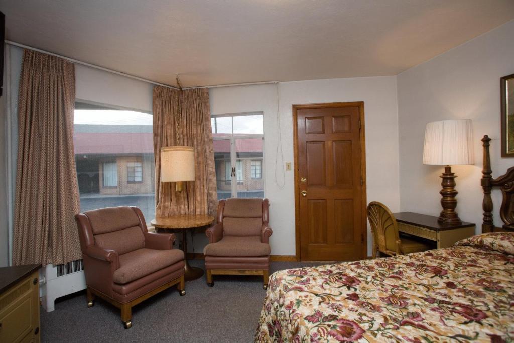 Stagecoach Motel Colorado Springs Zimmer foto